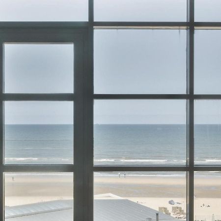 Appartement Met Frontaal Zeezicht In Bloemendaal Extérieur photo