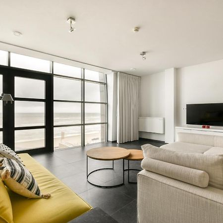 Appartement Met Frontaal Zeezicht In Bloemendaal Extérieur photo