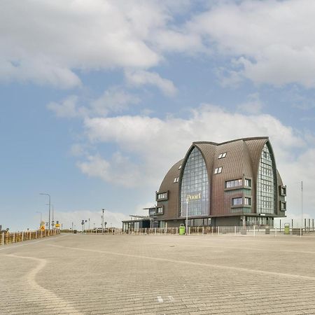 Appartement Met Frontaal Zeezicht In Bloemendaal Extérieur photo