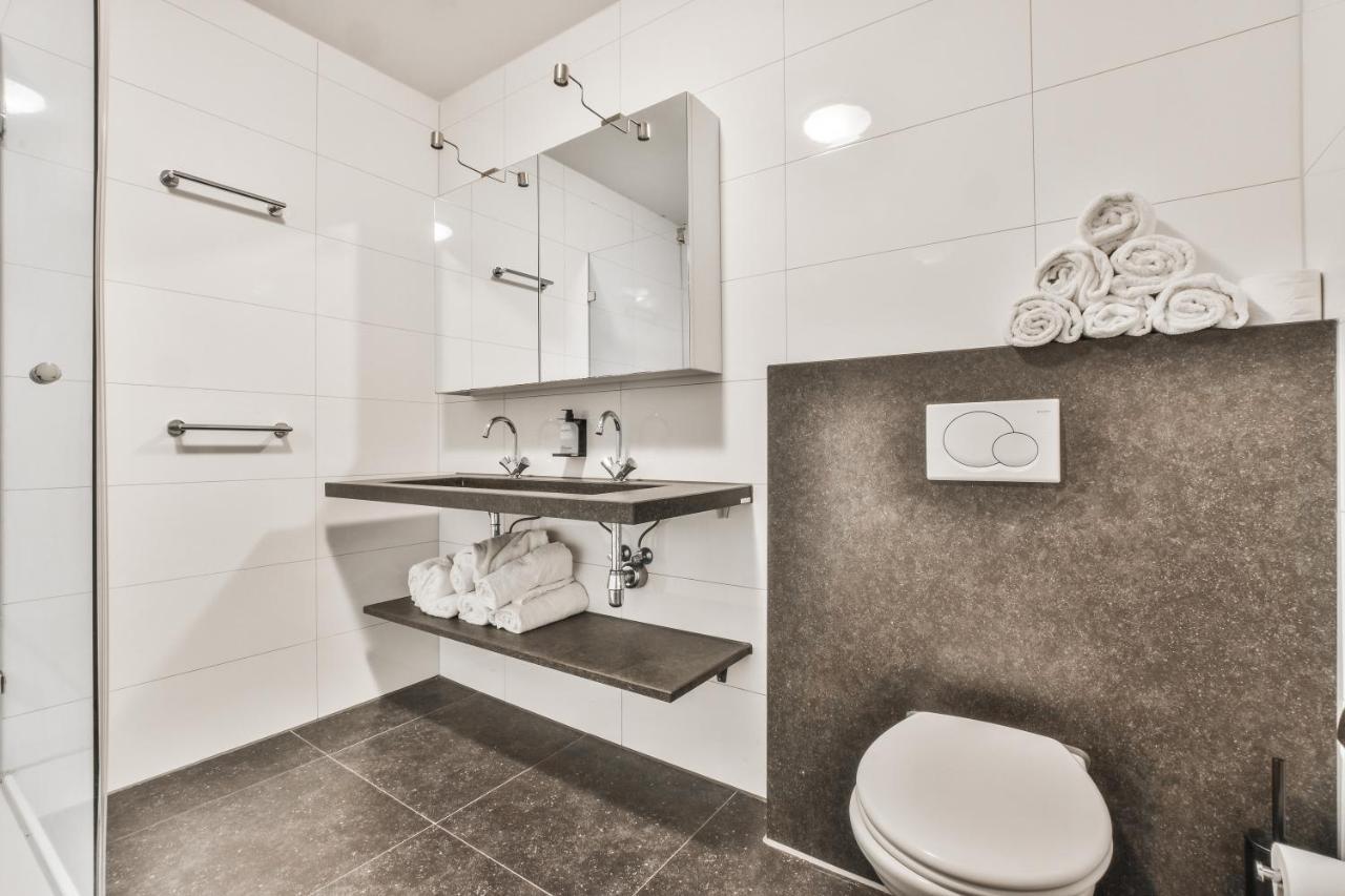 Appartement Met Frontaal Zeezicht In Bloemendaal Extérieur photo