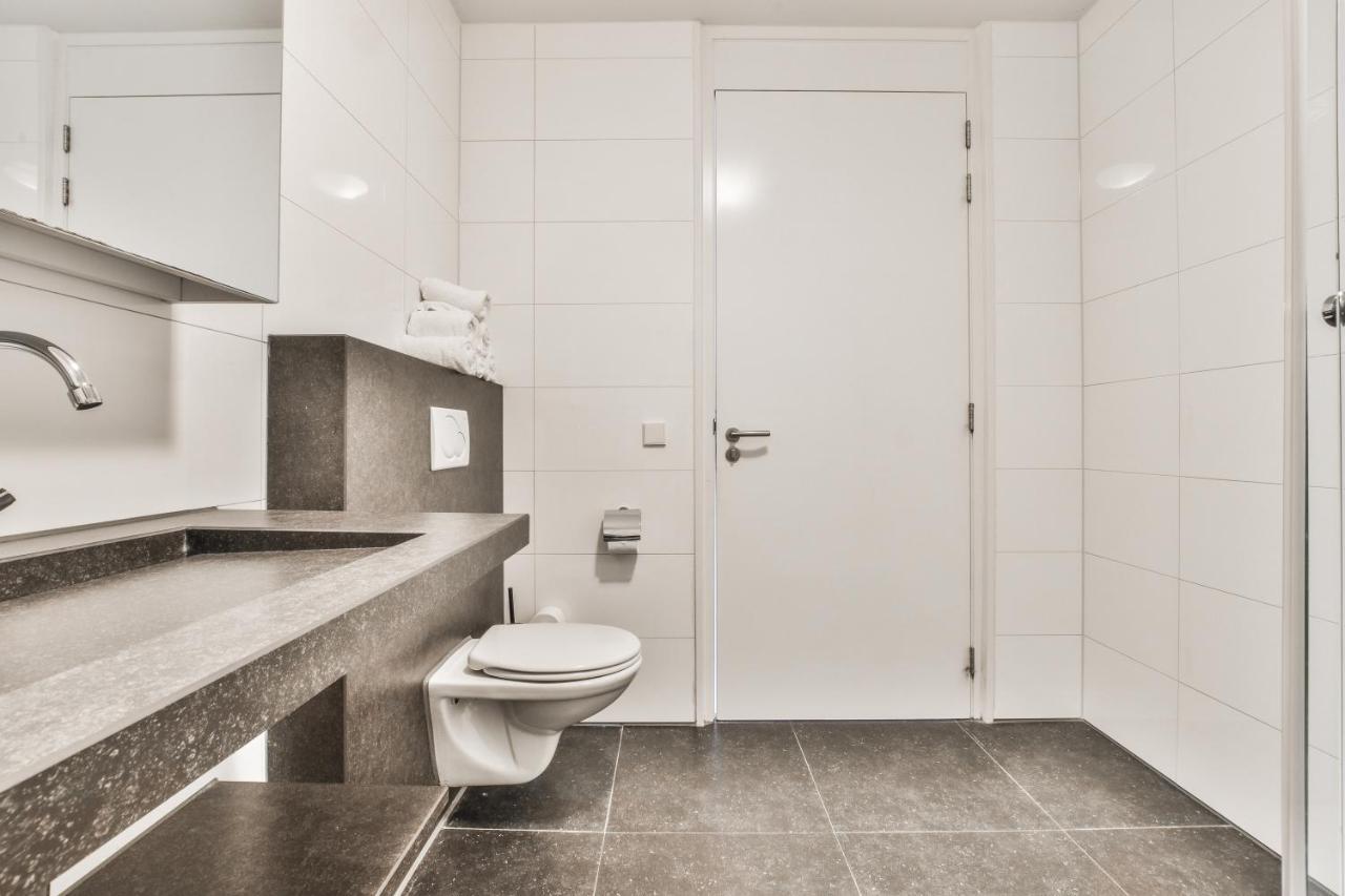 Appartement Met Frontaal Zeezicht In Bloemendaal Extérieur photo