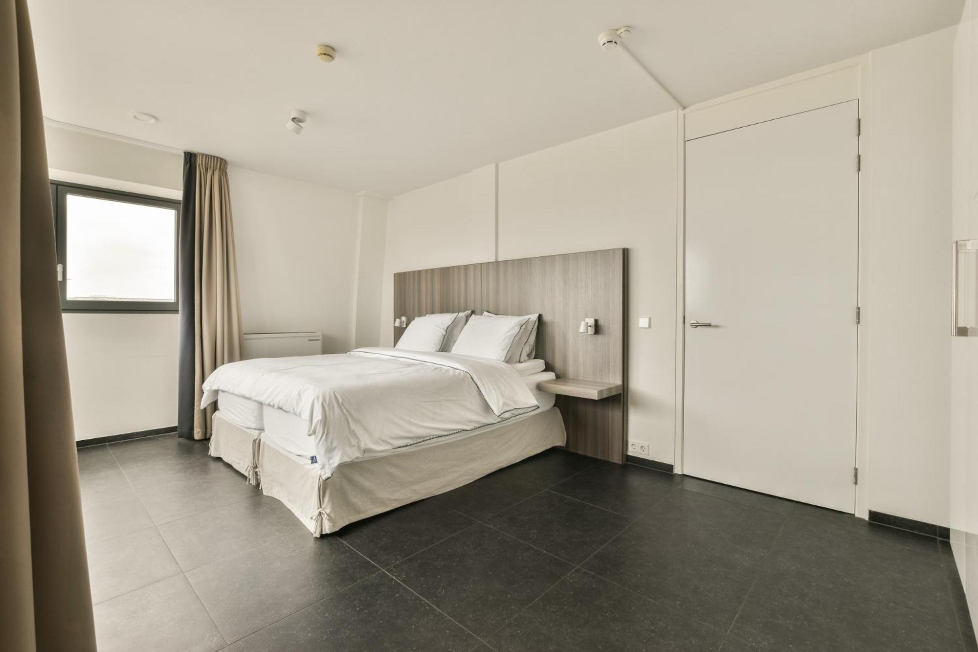 Appartement Met Frontaal Zeezicht In Bloemendaal Extérieur photo