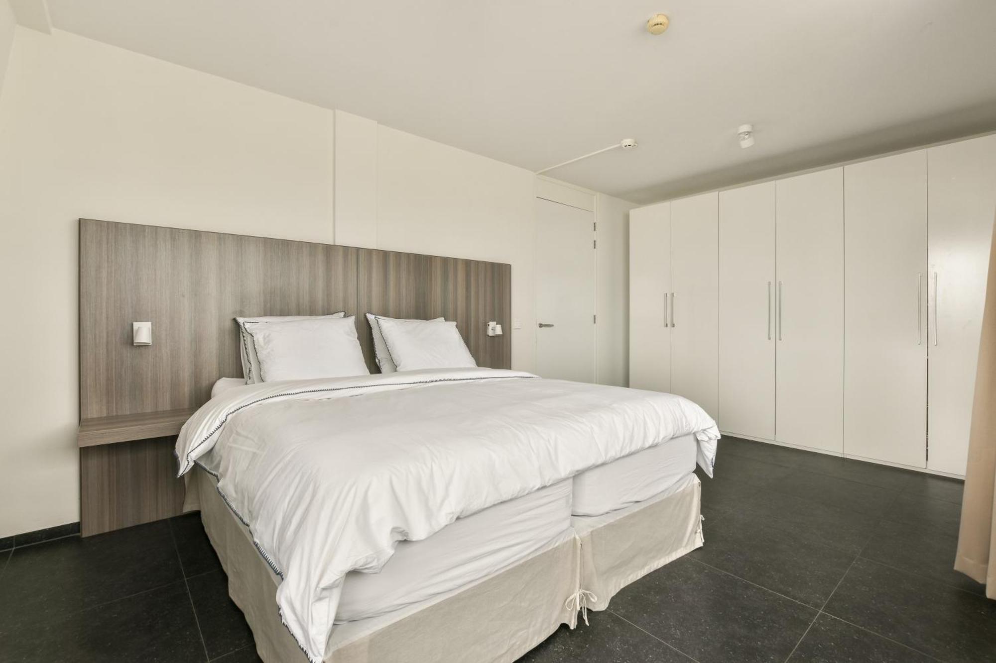 Appartement Met Frontaal Zeezicht In Bloemendaal Extérieur photo