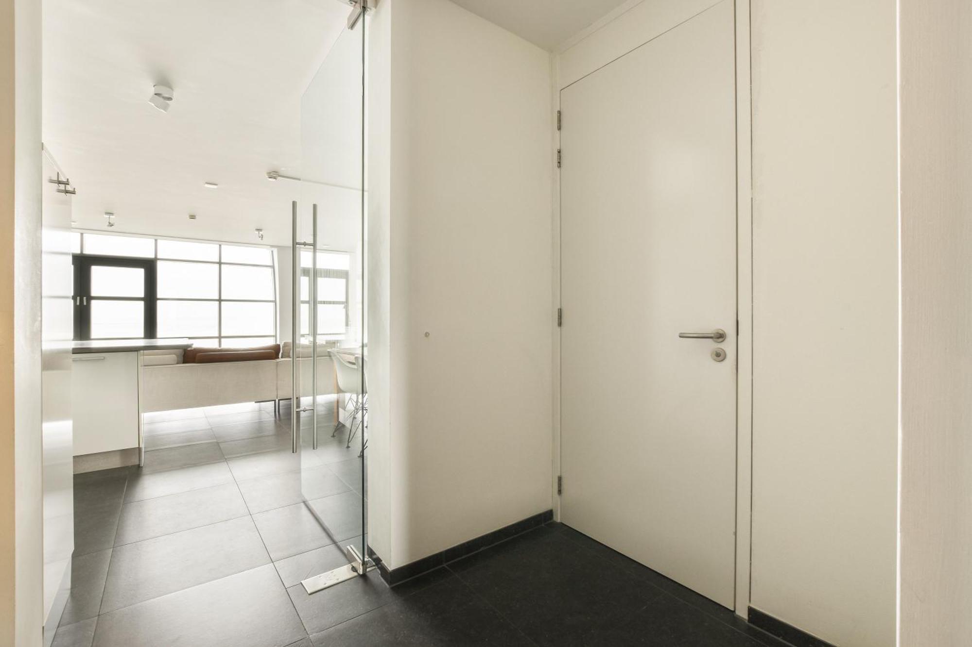 Appartement Met Frontaal Zeezicht In Bloemendaal Extérieur photo