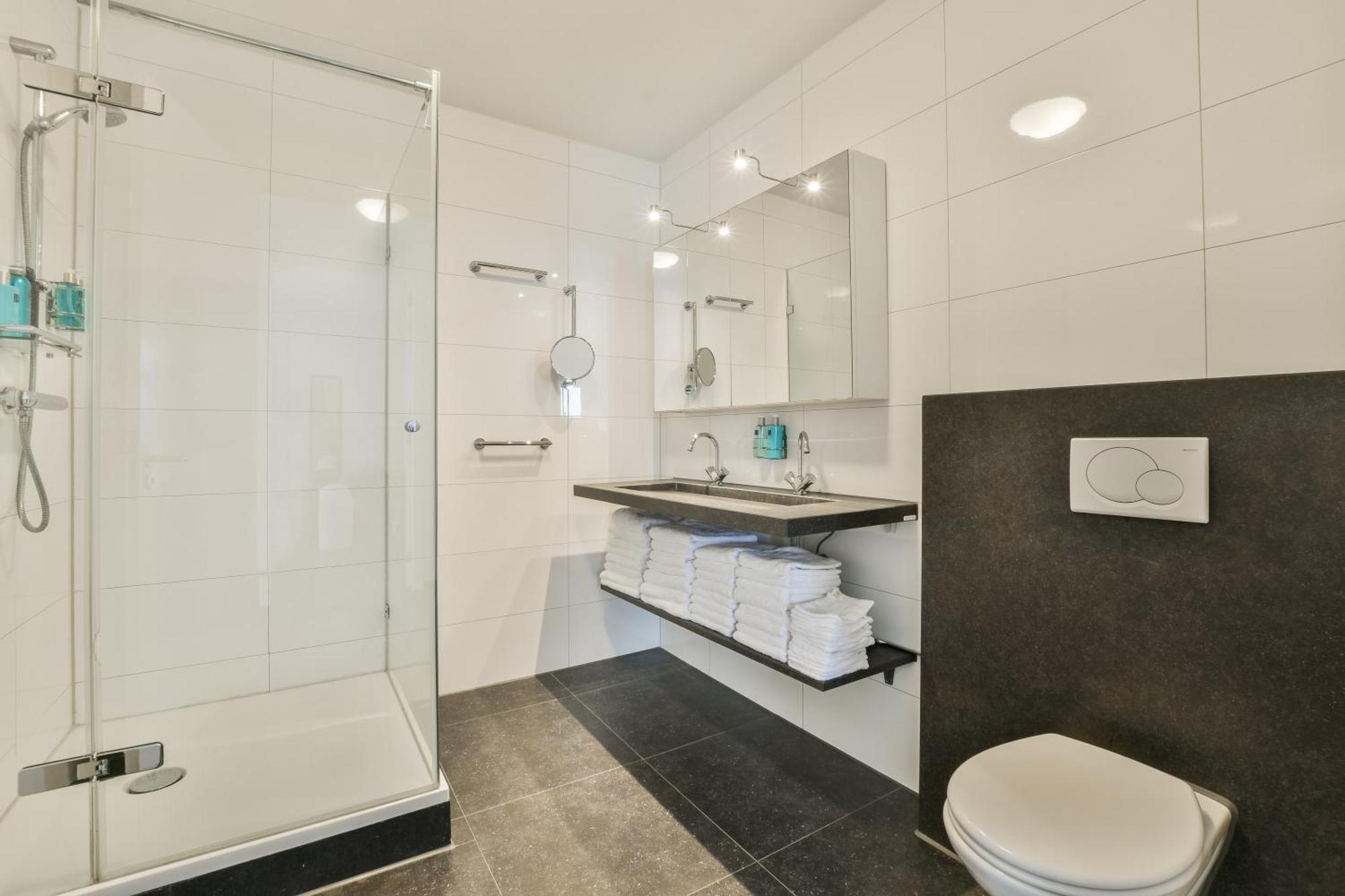 Appartement Met Frontaal Zeezicht In Bloemendaal Extérieur photo