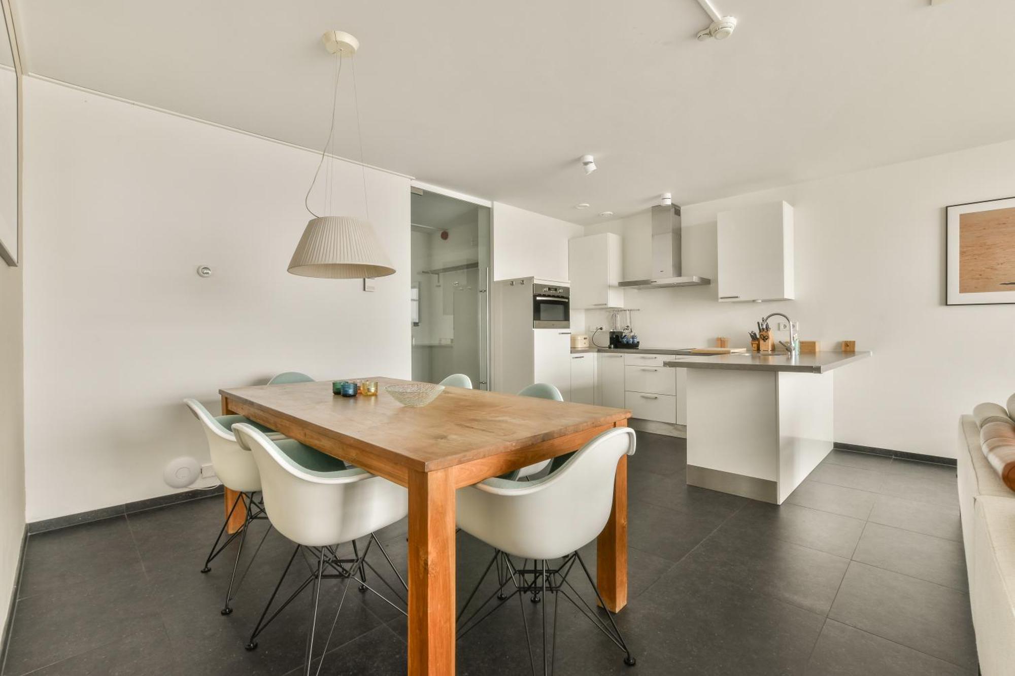Appartement Met Frontaal Zeezicht In Bloemendaal Extérieur photo
