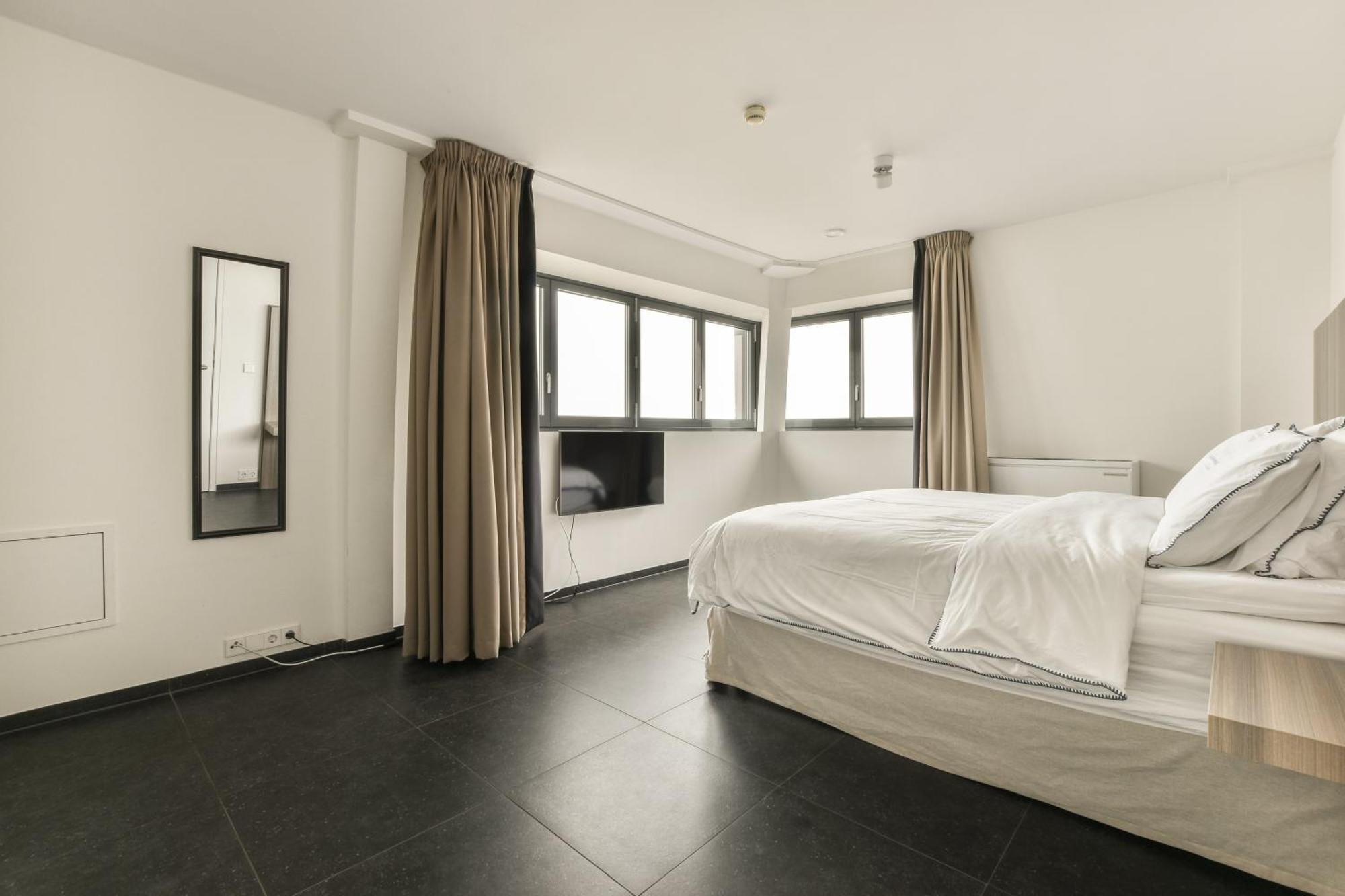 Appartement Met Frontaal Zeezicht In Bloemendaal Extérieur photo
