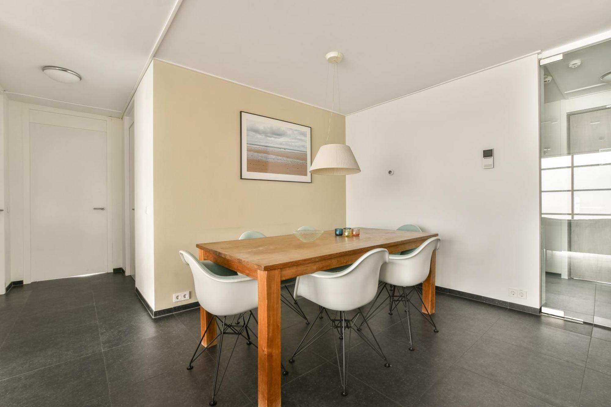 Appartement Met Frontaal Zeezicht In Bloemendaal Extérieur photo