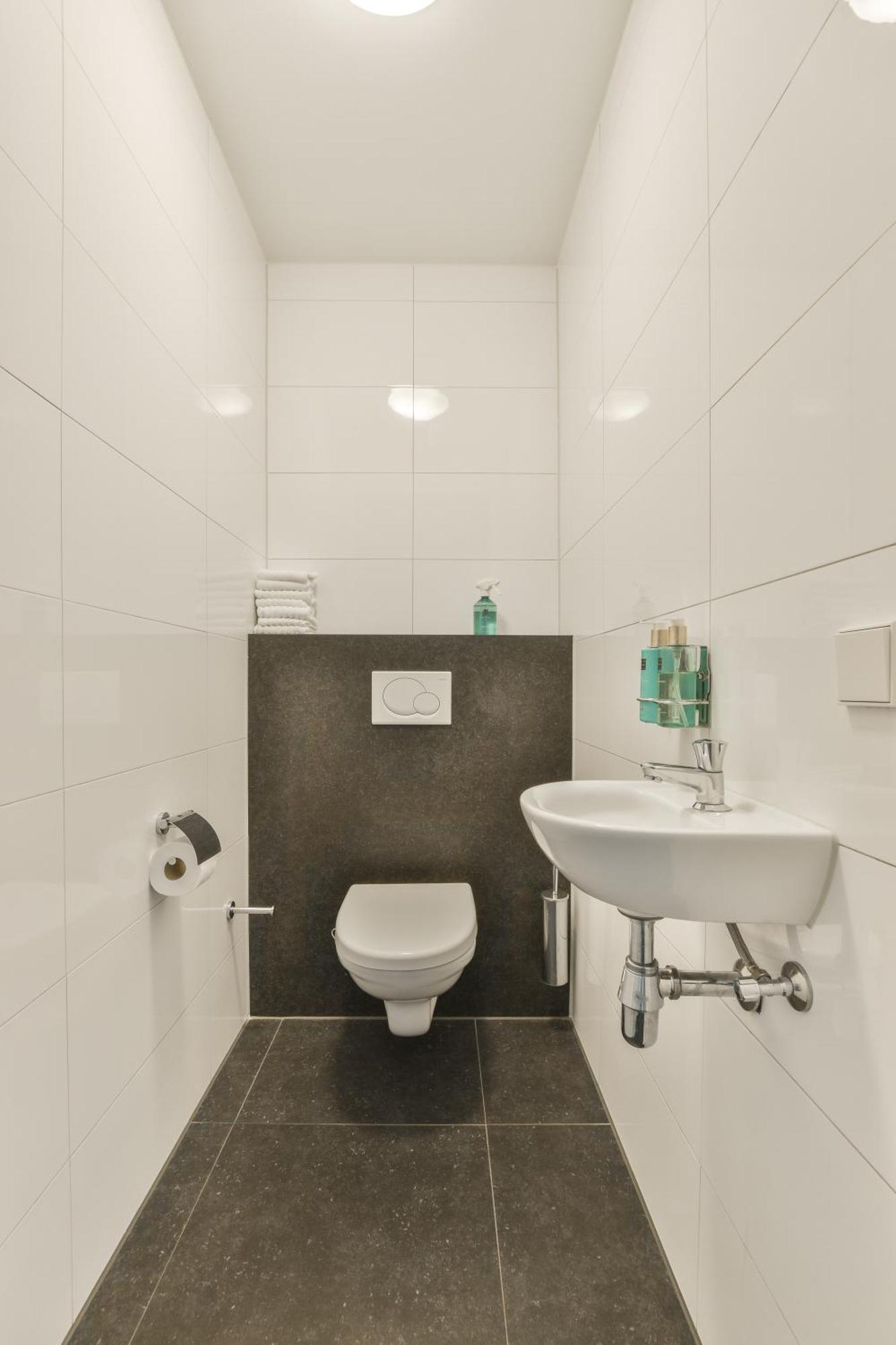 Appartement Met Frontaal Zeezicht In Bloemendaal Extérieur photo