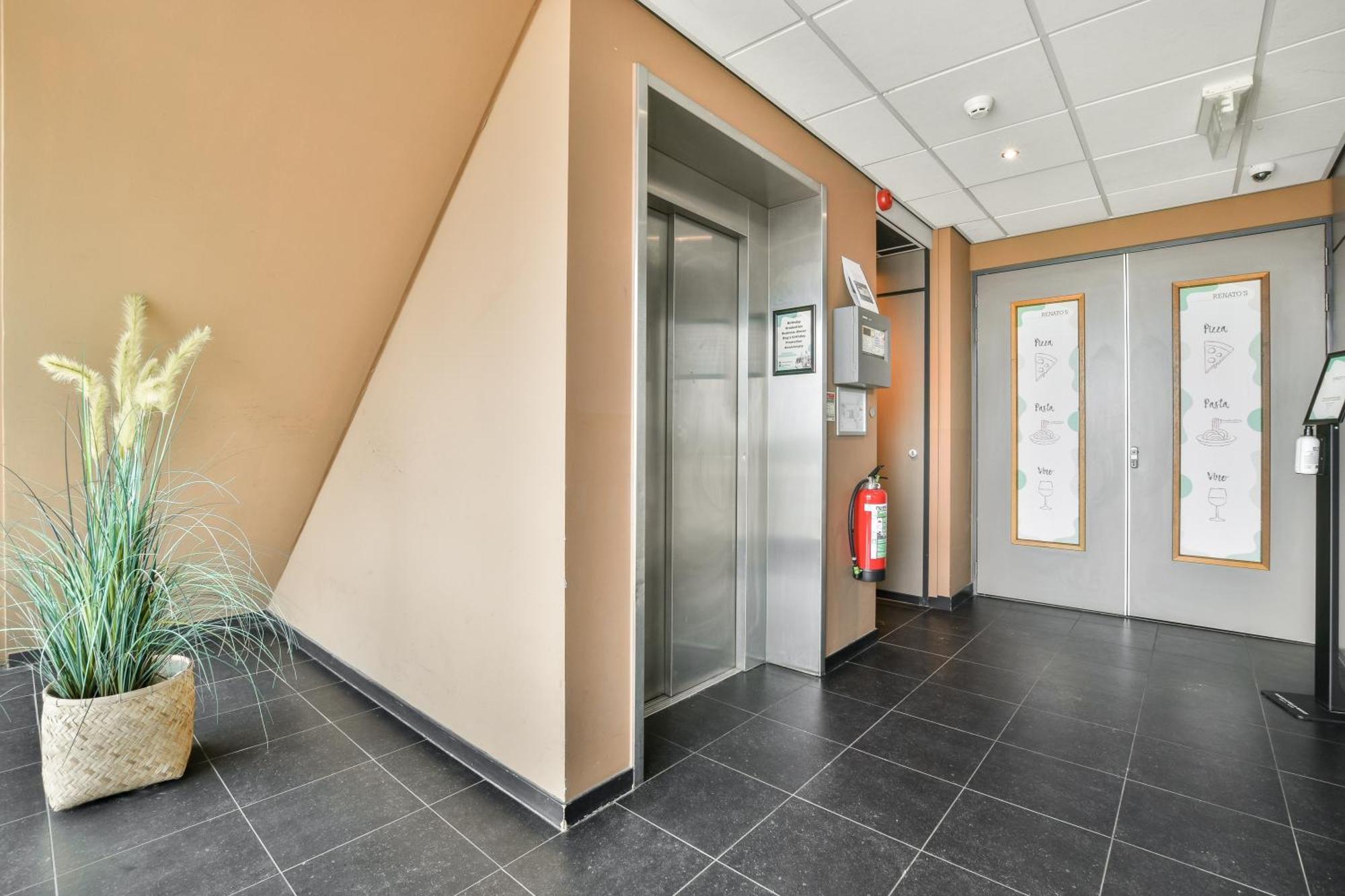Appartement Met Frontaal Zeezicht In Bloemendaal Extérieur photo