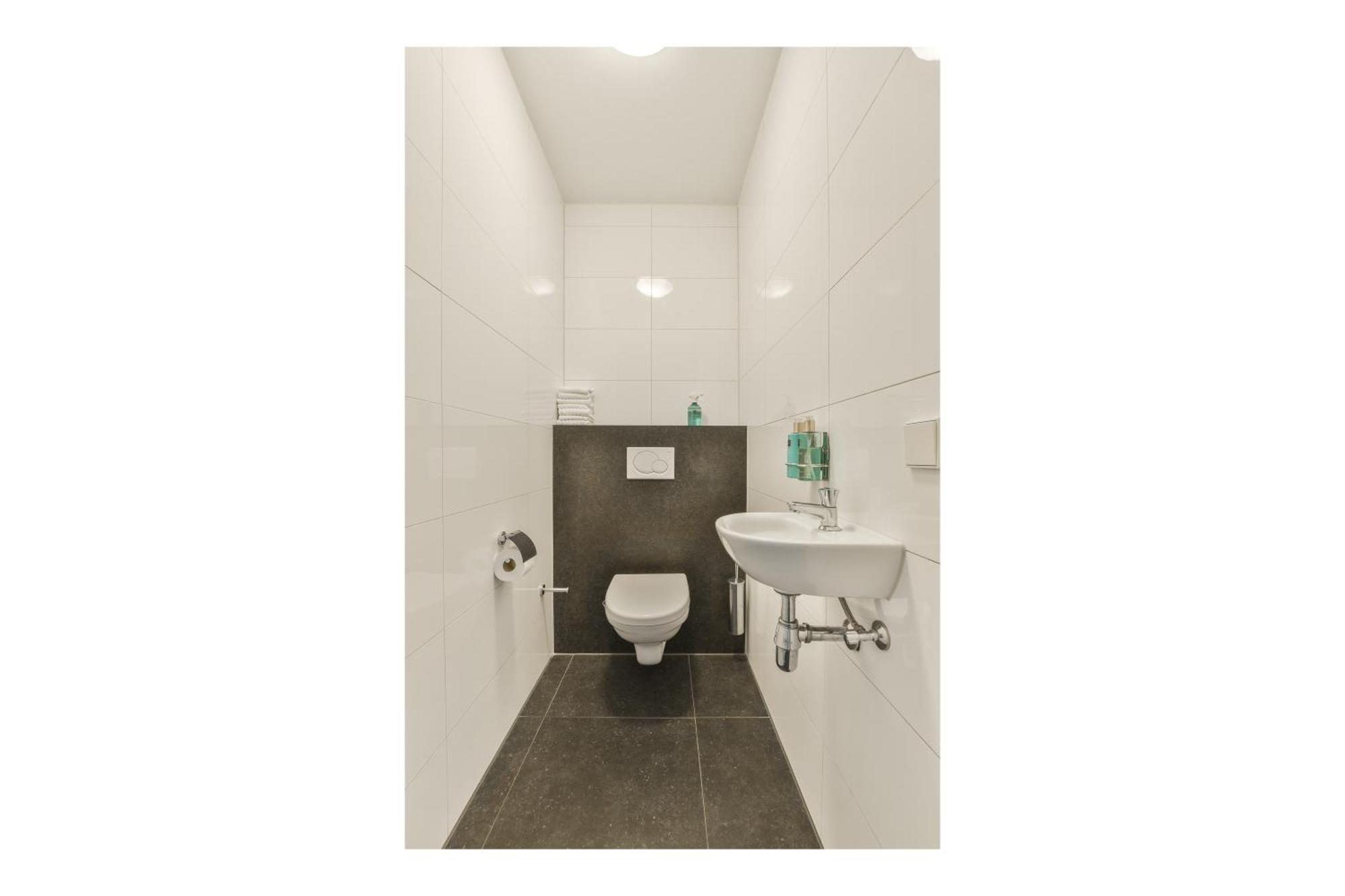 Appartement Met Frontaal Zeezicht In Bloemendaal Extérieur photo